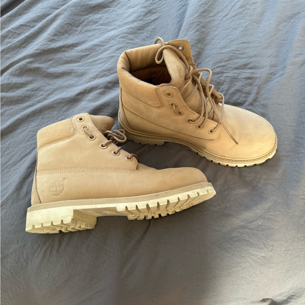 Timberland boots